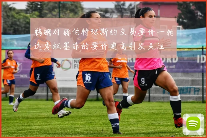 鹈鹕对赫伯特琼斯的交易要价一轮选秀权墨菲的要价更高引发关注